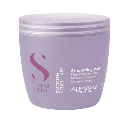 ALFAPARF SEMI DI LINO SMOOTHING MASK