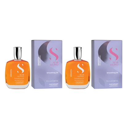 ALFAPARF SEMI DI LINO SMOOTHING OIL