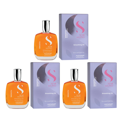 ALFAPARF SEMI DI LINO SMOOTHING OIL