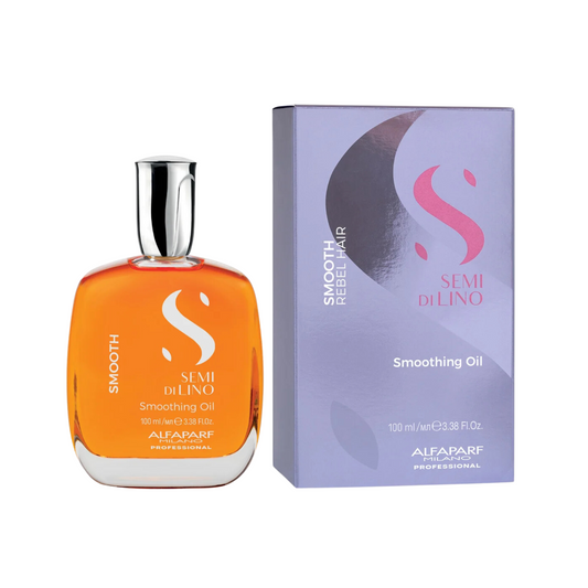 ALFAPARF SEMI DI LINO SMOOTHING OIL