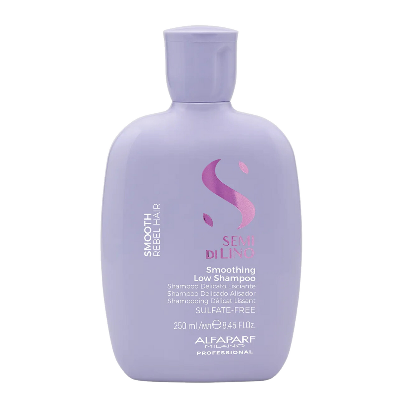 ALFAPARF SEMI DI LINO SMOOTHING SHAMPOO
