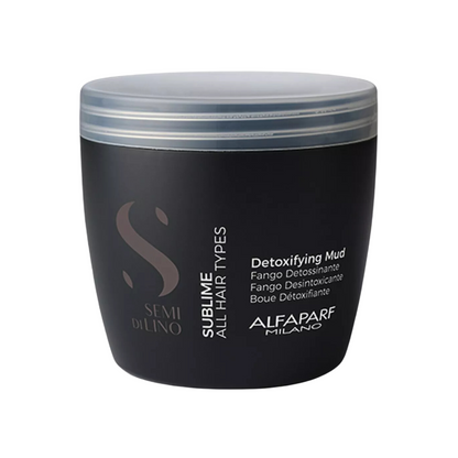ALFAPARF SEMI DI LINO SUBLIME DETOXIFYING MUD
