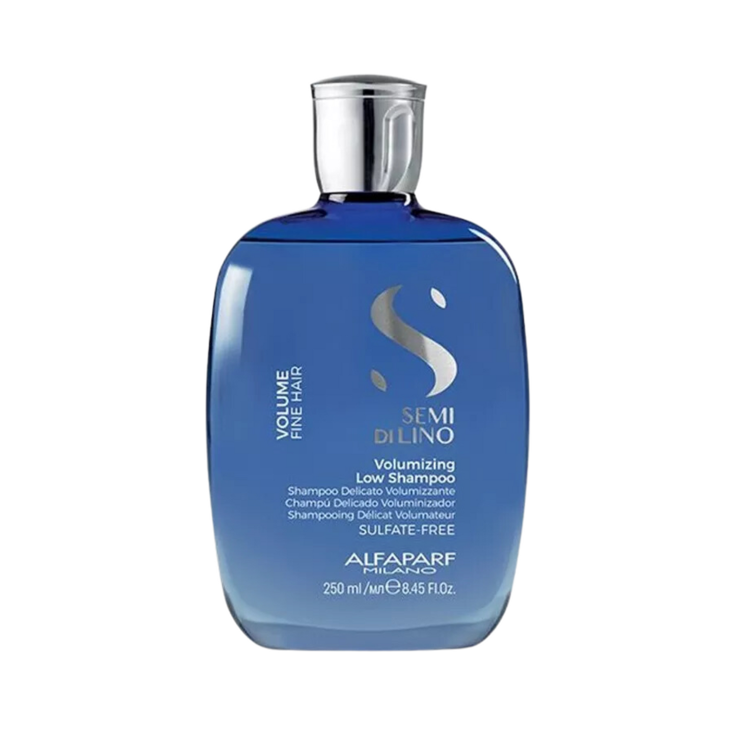 ALFAPARF SEMI DI LINO VOLUMIZING LOW SHAMPOO