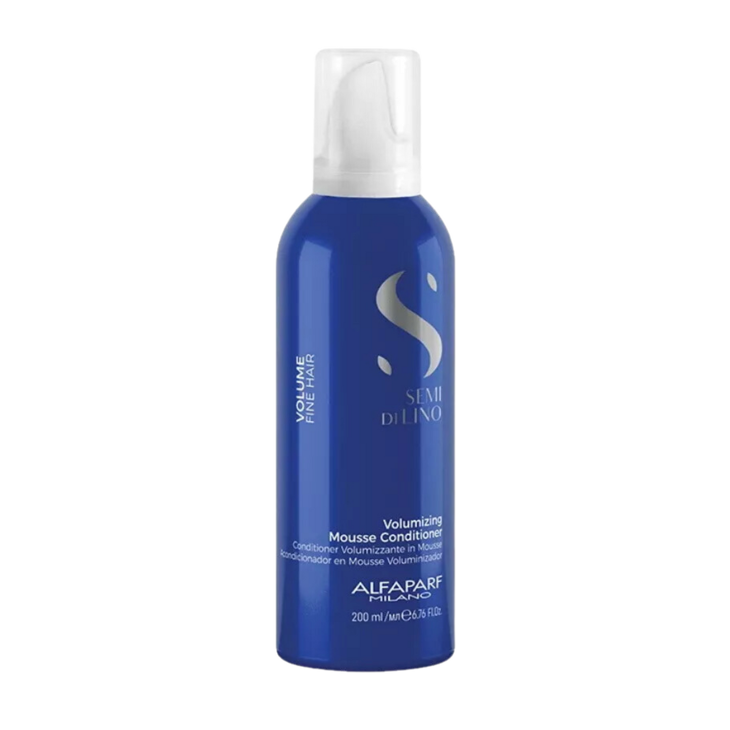 ALFAPARF SEMI DI LINO VOLUMIZING MOUSSE CONDITIONER