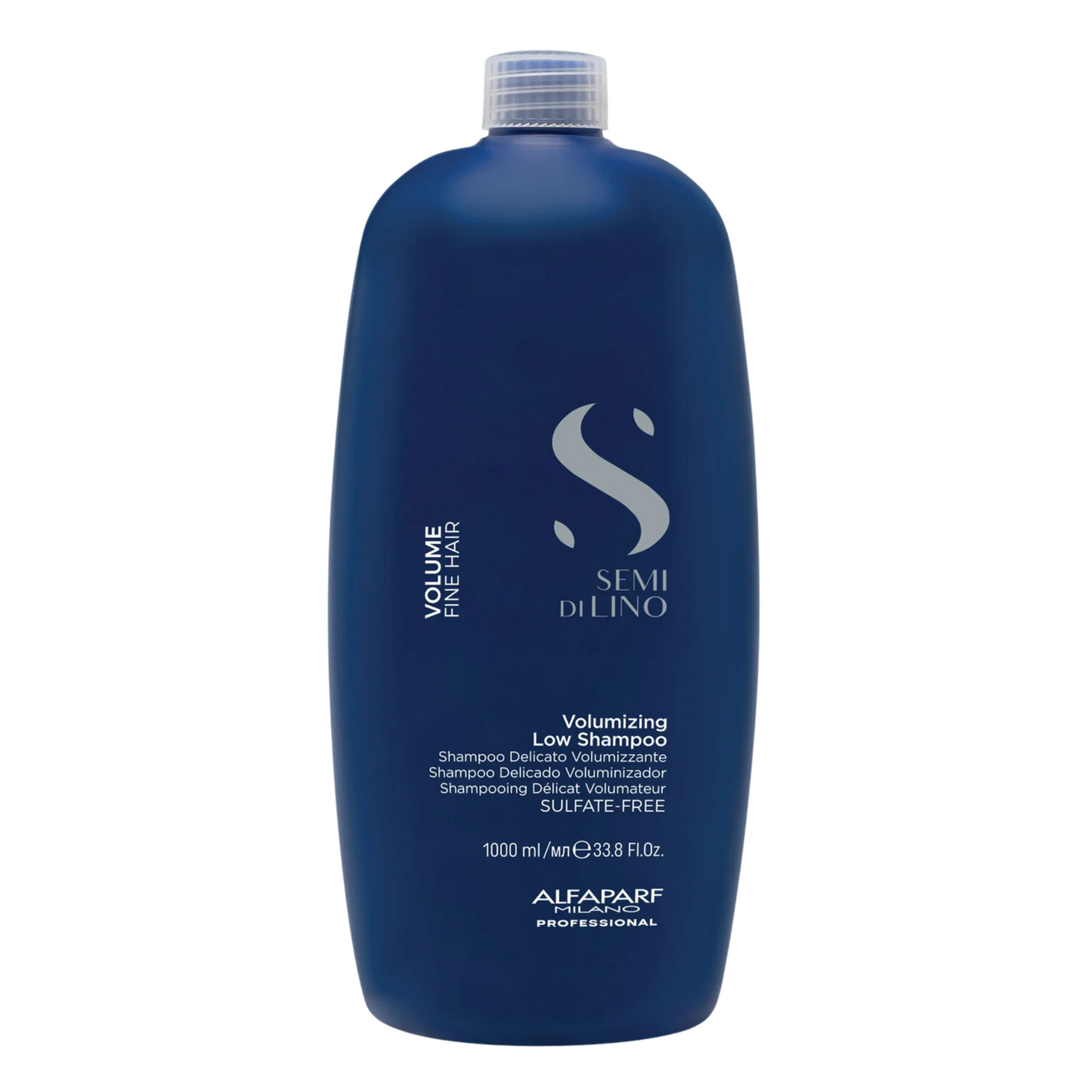 ALFAPARF SEMI DI LINO VOLUMIZING LOW SHAMPOO