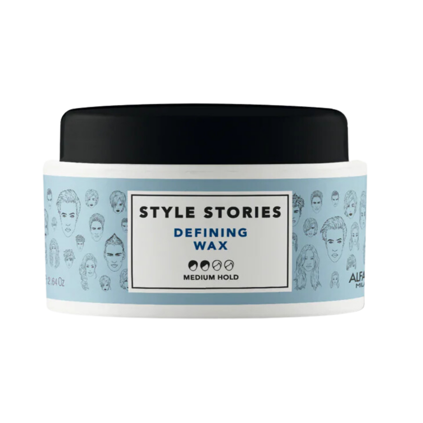 ALFAPARF STYLE STORIES DEFINING WAX MEDIUM HOLD WAX