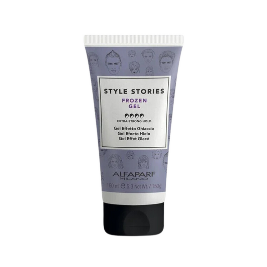 ALFAPARF STYLE STORIES FROZEN GEL EXTRA STRONG HOLD GEL