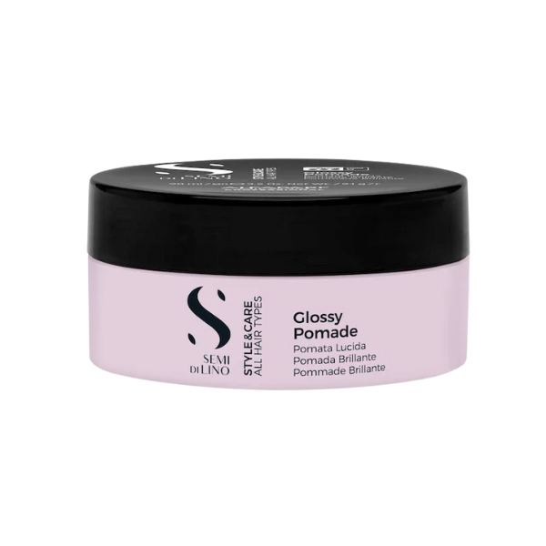 ALFAPARF STYLE STORIES GLOSSY POMADE STRONG HOLD POMADE