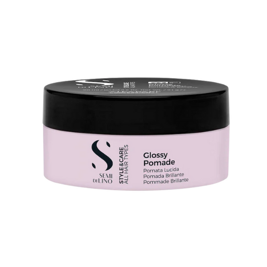 ALFAPARF STYLE STORIES GLOSSY POMADE STRONG HOLD POMADE