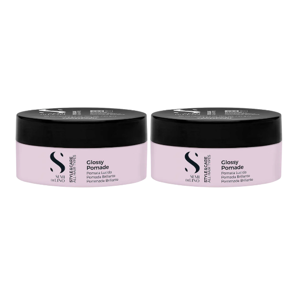 ALFAPARF STYLE STORIES GLOSSY POMADE STRONG HOLD POMADE