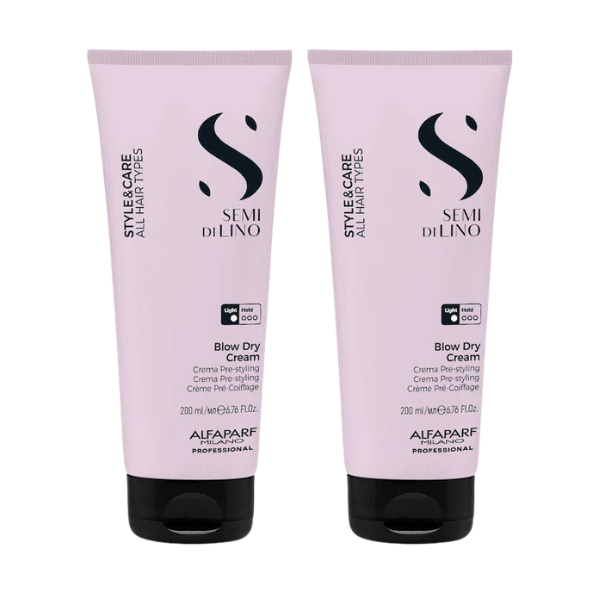 ALFAPARF STYLE STORIES PRE STYLE AND PREP BLOW DRY CREAM