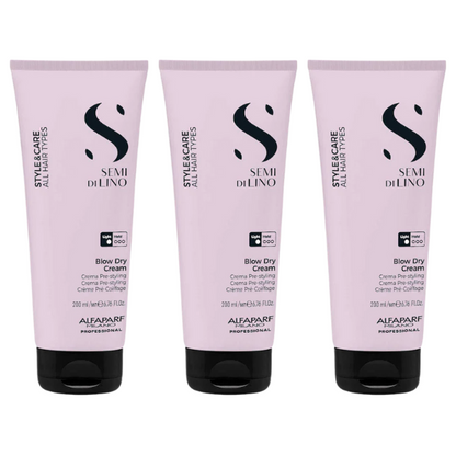 ALFAPARF STYLE STORIES PRE STYLE AND PREP BLOW DRY CREAM