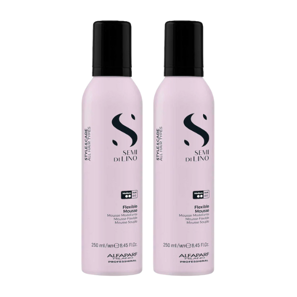 ALFAPARF STYLE STORIES TEXTURE AEROSOL FLEXIBLE MOUSSE