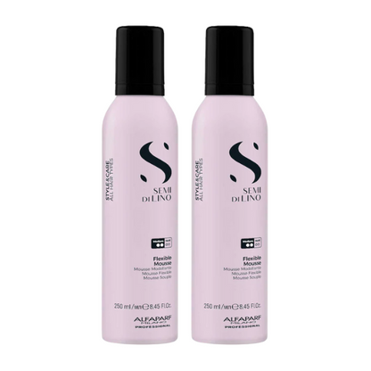 ALFAPARF STYLE STORIES TEXTURE AEROSOL FLEXIBLE MOUSSE