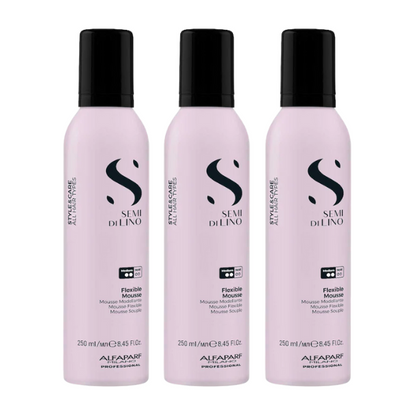 ALFAPARF STYLE STORIES TEXTURE AEROSOL FLEXIBLE MOUSSE