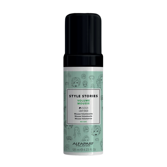 ALFAPARF STYLE STORIES TEXTURE NON AEROSOL VOLUME MOUSSE