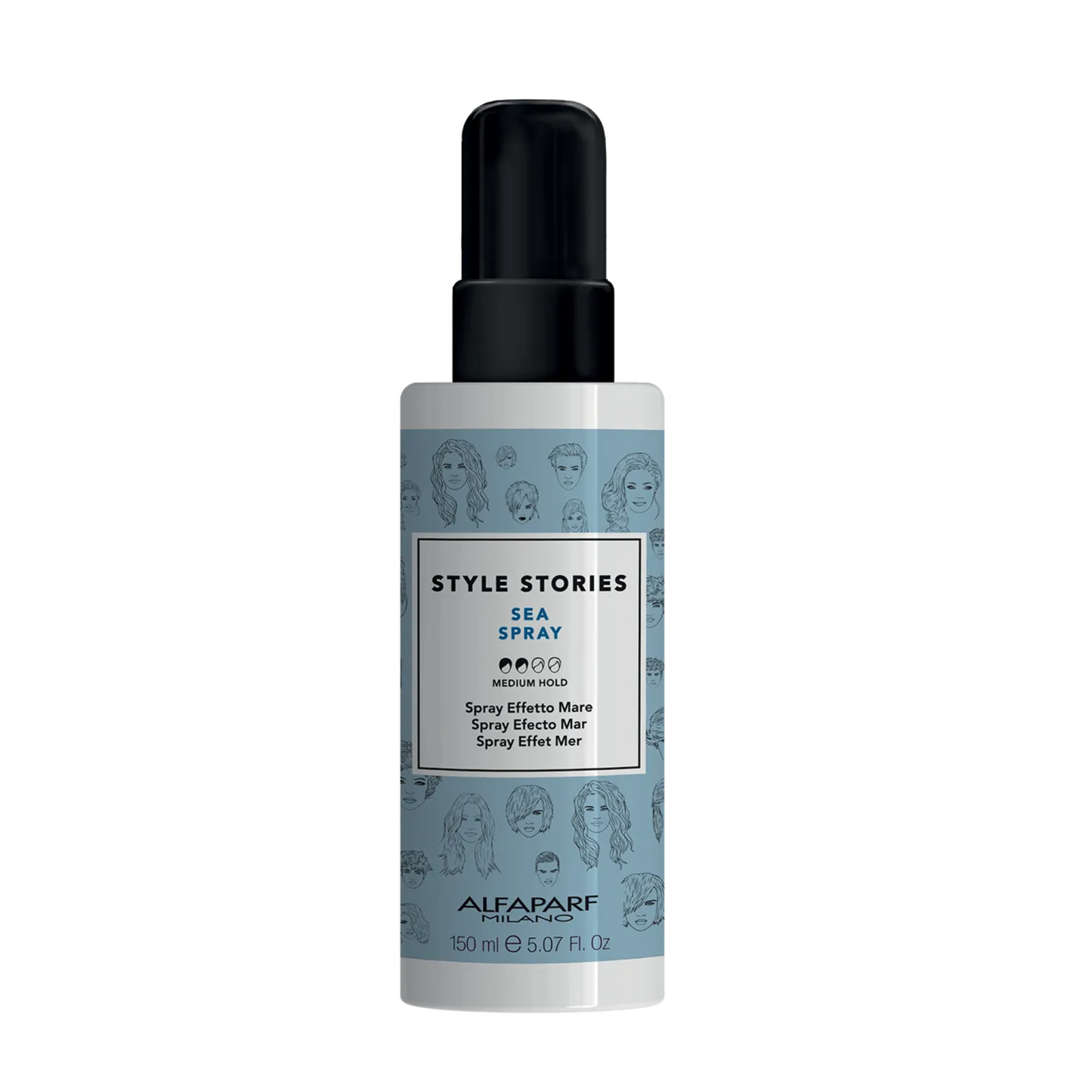 ALFAPARF STYLE STORIES TEXTURE SEA SPRAY
