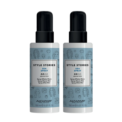 ALFAPARF STYLE STORIES TEXTURE SEA SPRAY