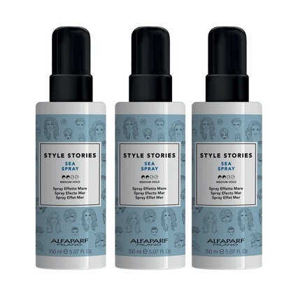 ALFAPARF STYLE STORIES TEXTURE SEA SPRAY