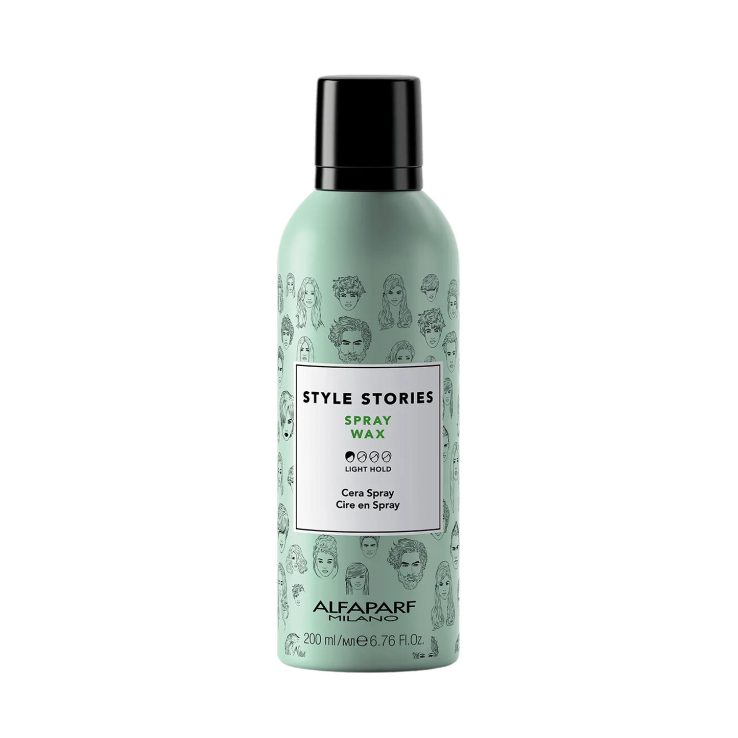 ALFAPARF STYLE STORIES TEXTURE SPRAY WAX AEROSOL SPRAY