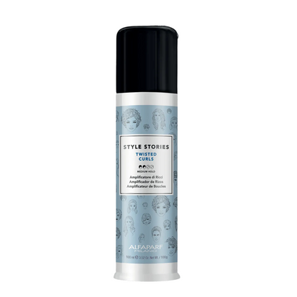 ALFAPARF STYLE STORIES TEXTURE TWISTED CURLS PUMP BOTTLE