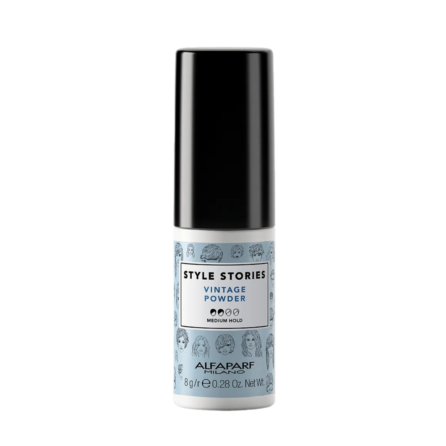 ALFAPARF STYLE STORIES TEXTURE VINTAGE POWDER