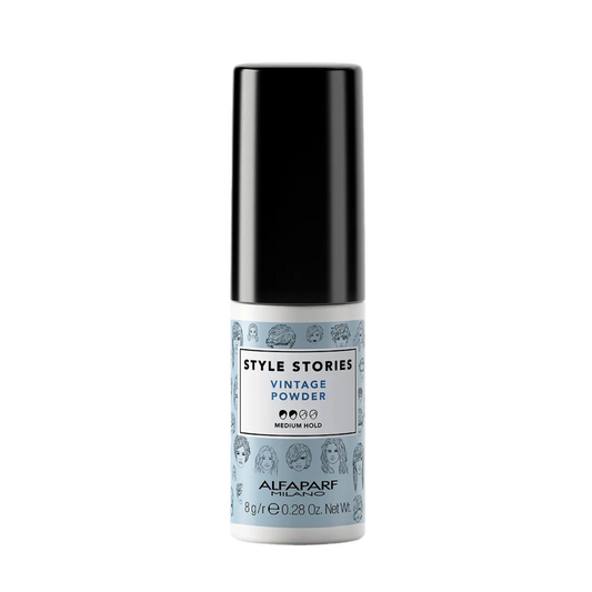 ALFAPARF STYLE STORIES TEXTURE VINTAGE POWDER