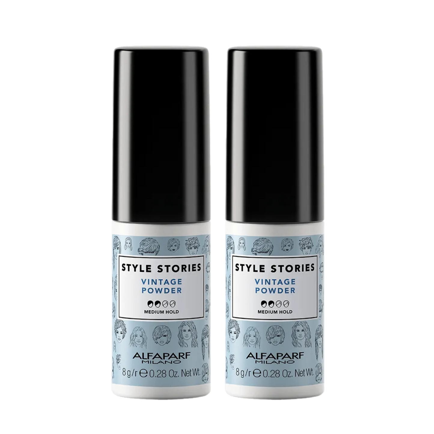 ALFAPARF STYLE STORIES TEXTURE VINTAGE POWDER