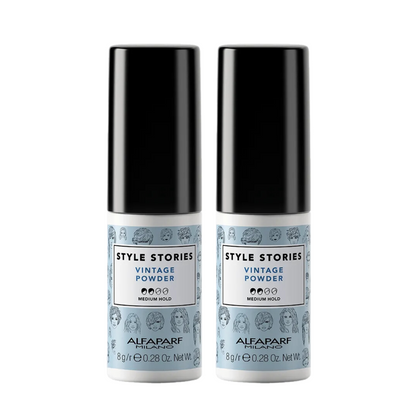 ALFAPARF STYLE STORIES TEXTURE VINTAGE POWDER