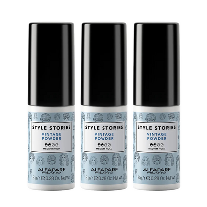 ALFAPARF STYLE STORIES TEXTURE VINTAGE POWDER