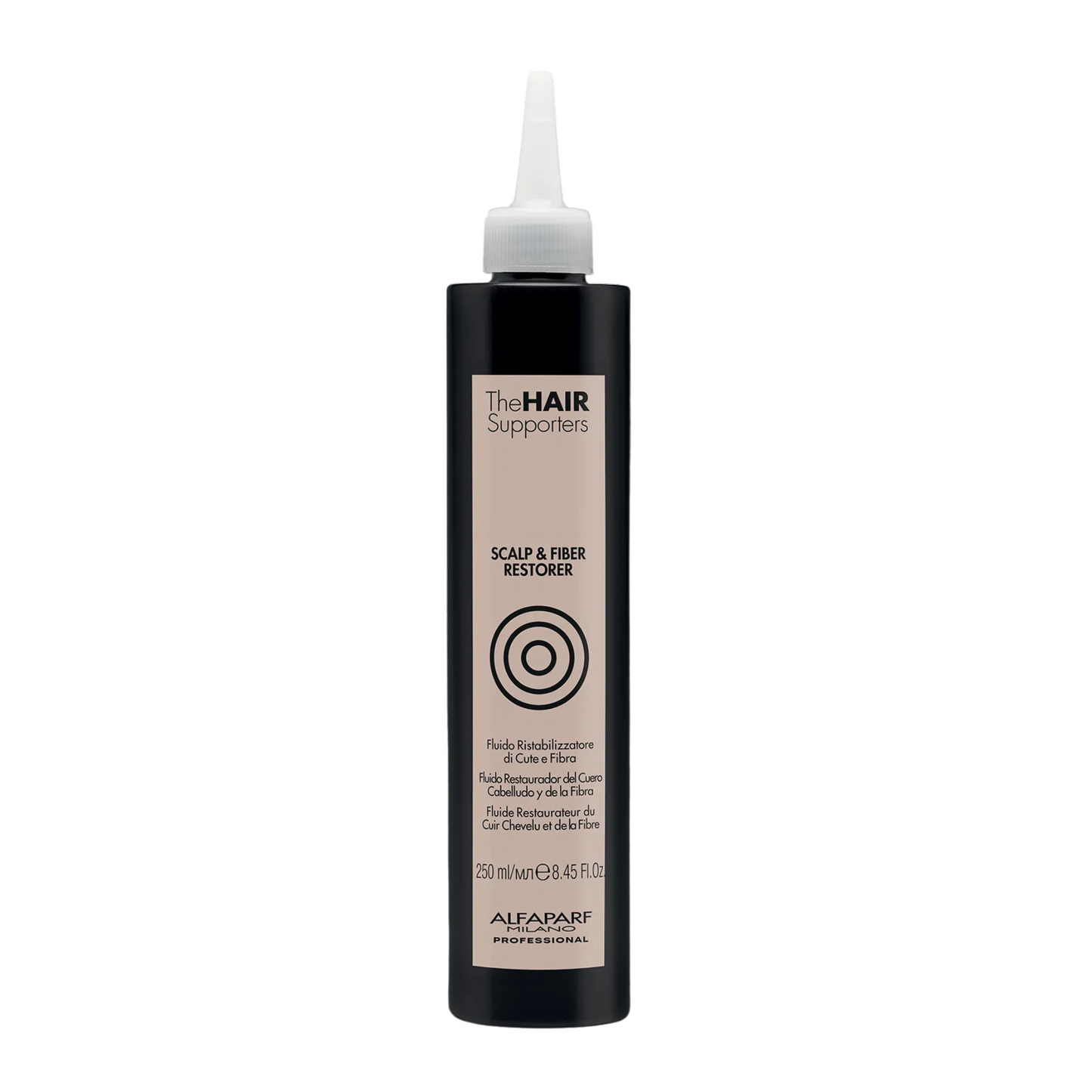 ALFAPARF THE HAIR SUPPORTERS SCALP & FIBER RESTORER