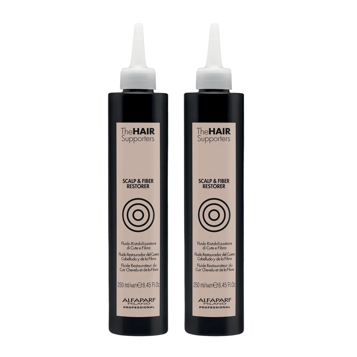 ALFAPARF THE HAIR SUPPORTERS SCALP & FIBER RESTORER