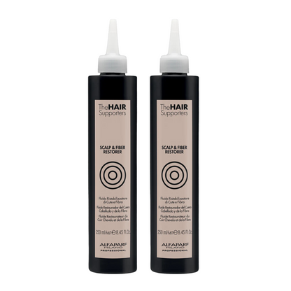 ALFAPARF THE HAIR SUPPORTERS SCALP & FIBER RESTORER
