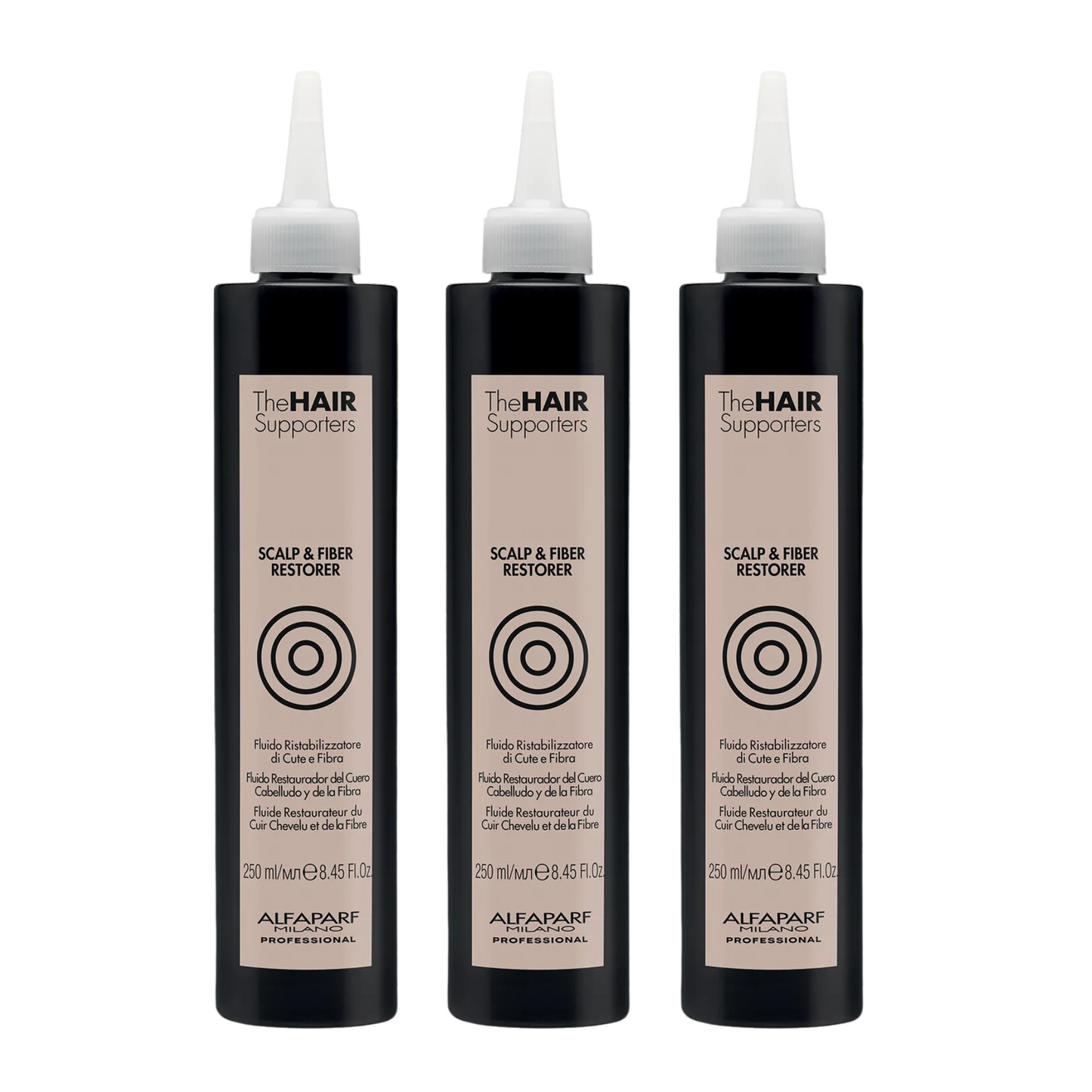 ALFAPARF THE HAIR SUPPORTERS SCALP & FIBER RESTORER