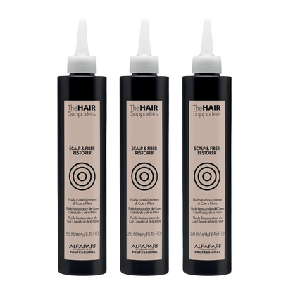 ALFAPARF THE HAIR SUPPORTERS SCALP & FIBER RESTORER
