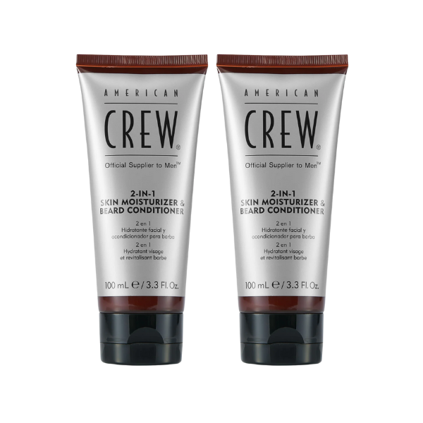 AMERICAN CREW 2 IN 1 M & BEARD CONDITIONER