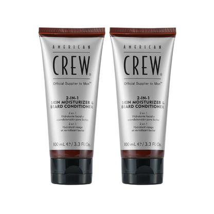 AMERICAN CREW 2 IN 1 M & BEARD CONDITIONER