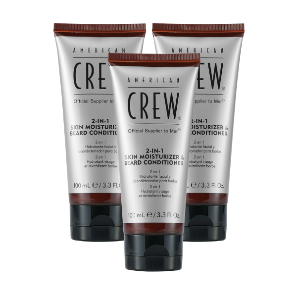 AMERICAN CREW 2 IN 1 M & BEARD CONDITIONER