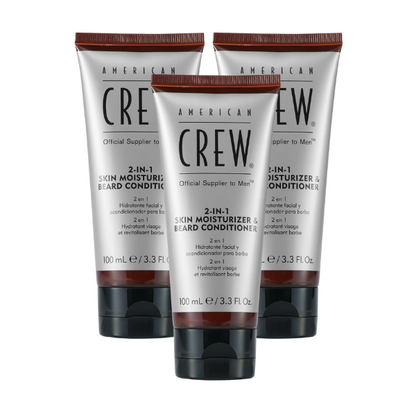 AMERICAN CREW 2 IN 1 M & BEARD CONDITIONER