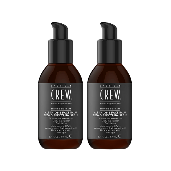 AMERICAN CREW ALL-IN-ONE FACE BALM SPF 15