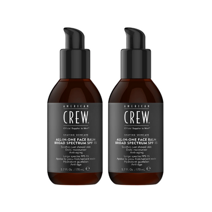 AMERICAN CREW ALL-IN-ONE FACE BALM SPF 15