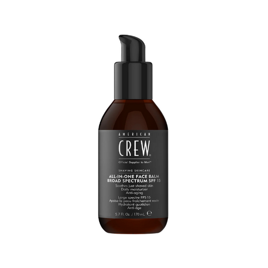 AMERICAN CREW ALL-IN-ONE FACE BALM SPF 15