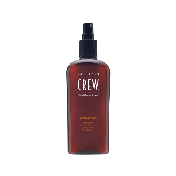 AMERICAN CREW ALTERNATOR FINISHING SPRAY