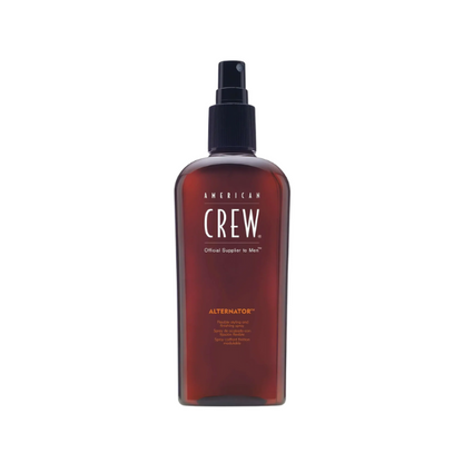AMERICAN CREW ALTERNATOR FINISHING SPRAY