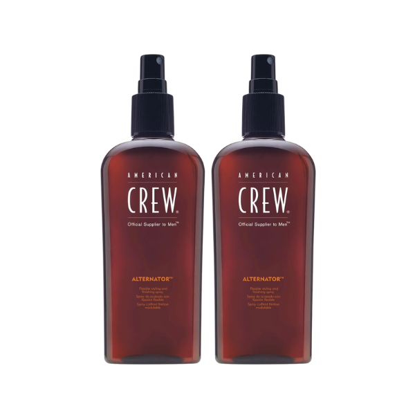 AMERICAN CREW ALTERNATOR FINISHING SPRAY