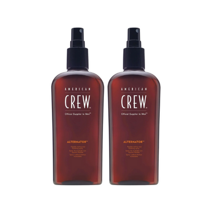 AMERICAN CREW ALTERNATOR FINISHING SPRAY