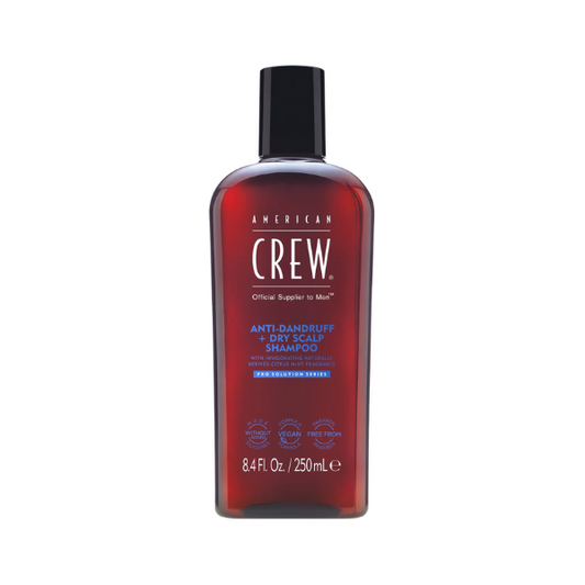 AMERICAN CREW ANTI-DAND DRY SCALP SHAMPOO