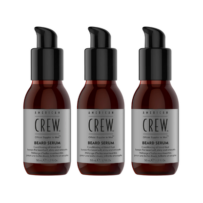 AMERICAN CREW BEARD SERUM