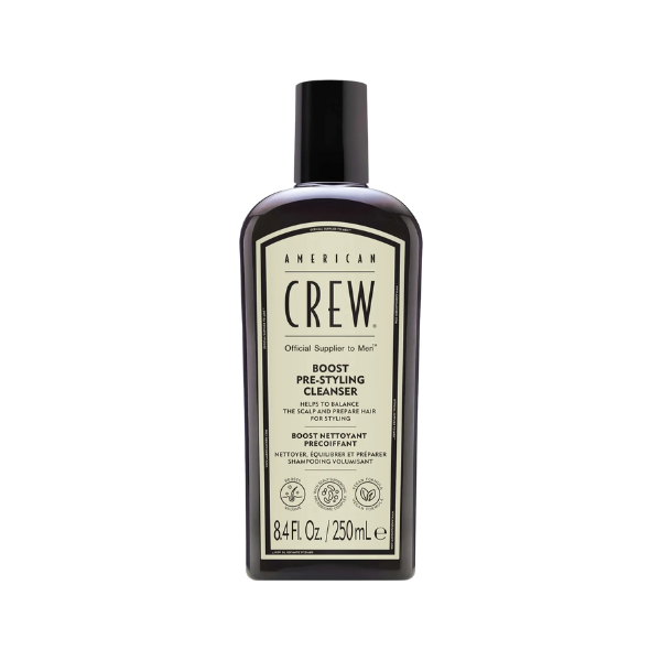 AMERICAN CREW BOOST PRE-STYLING CLEANSER