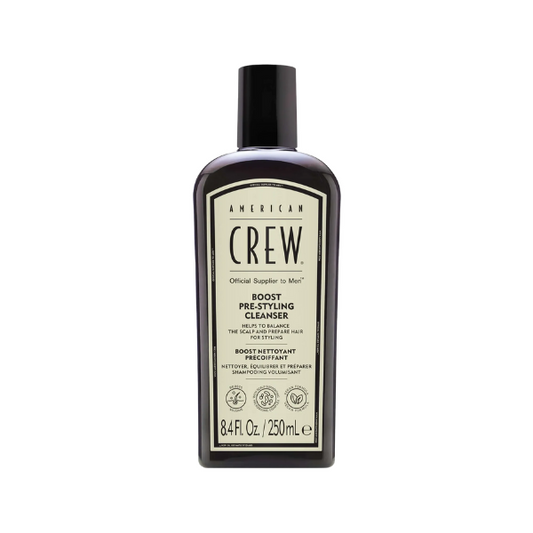AMERICAN CREW BOOST PRE-STYLING CLEANSER